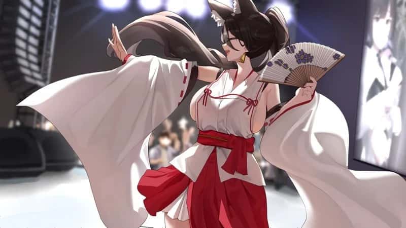 29岁的人妻想成为职业coser是否搞错了什么？Ver1.0.10官方中文步兵版全息投影