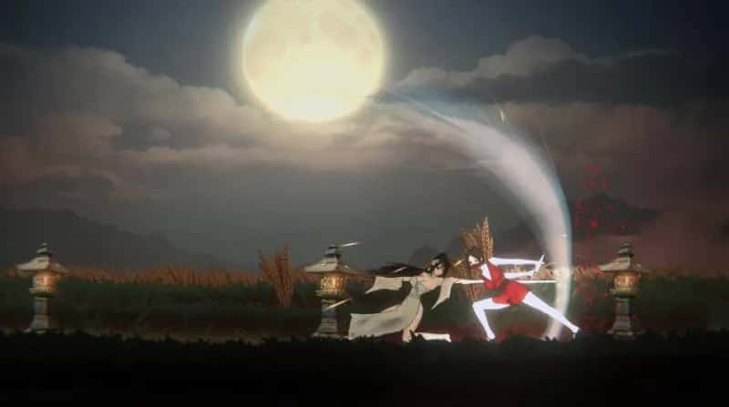 玉莲之剑|攻略|步兵|中文全息投影